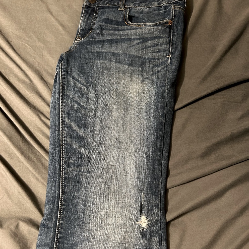 Size 12 American Eagle Jeans